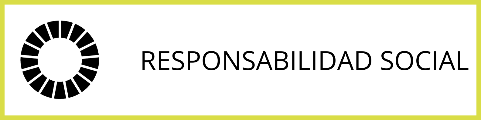 Icono Responsabilidad Social