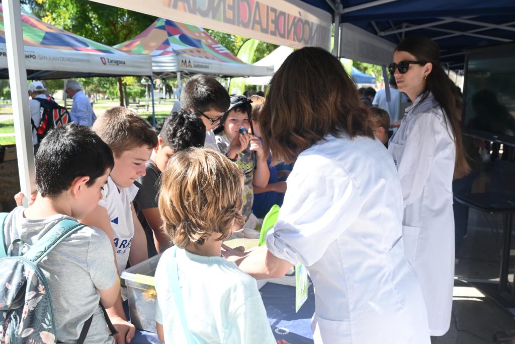 Actividades con niños