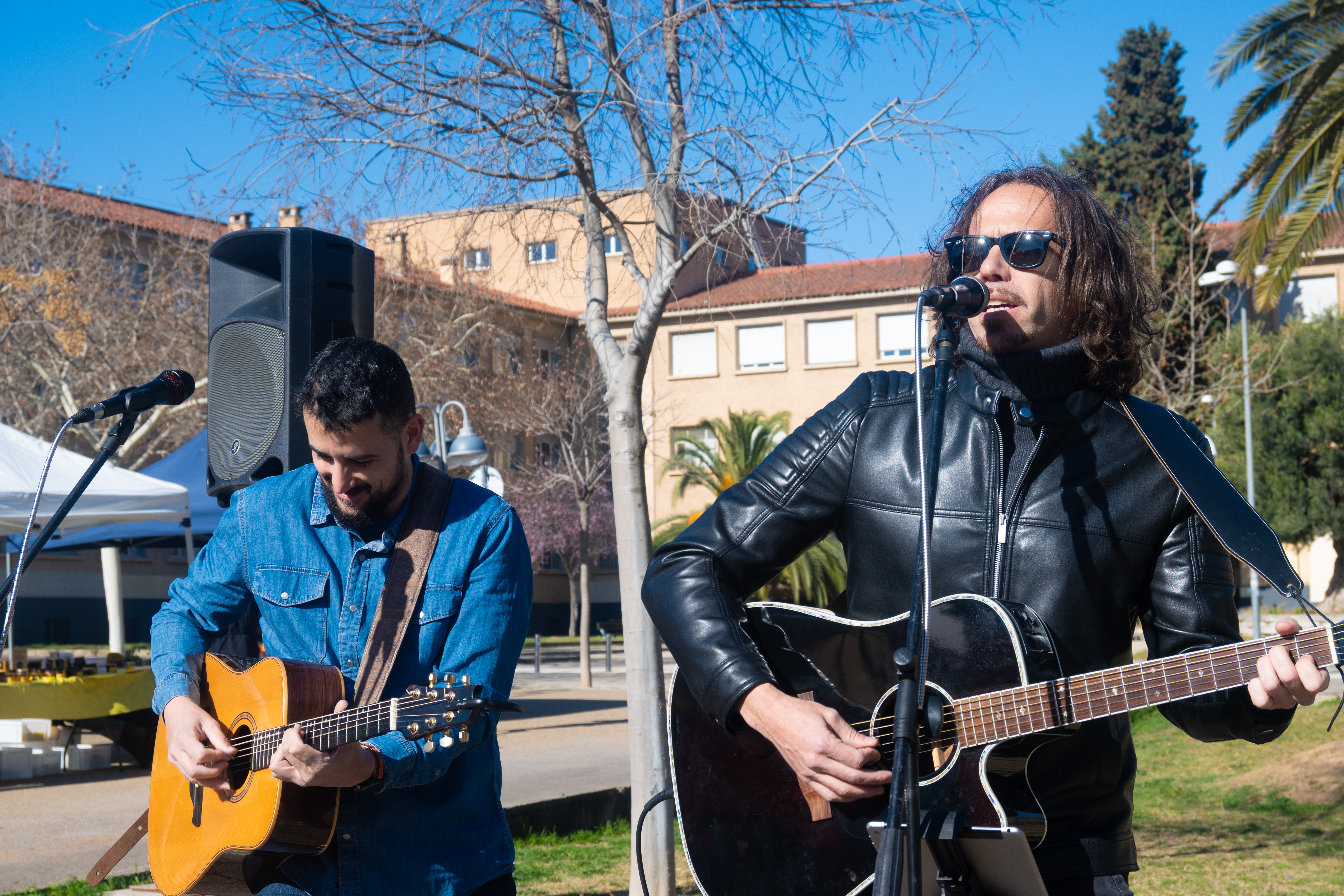 música en directo